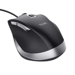 Mysz TRUST FYDA Wired ECO Trust