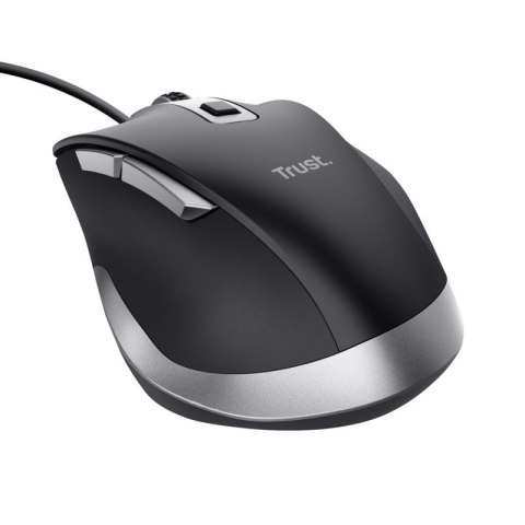 Mysz TRUST FYDA Wired ECO Trust