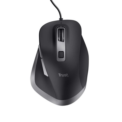 Mysz TRUST FYDA Wired ECO Trust