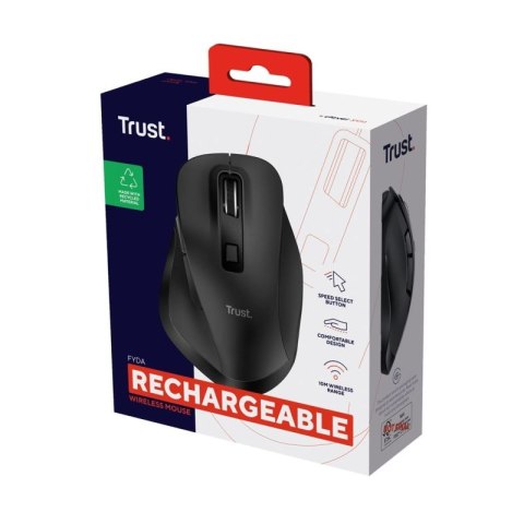 Mysz TRUST FYDA Wireless ECO Trust