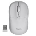 Mysz TRUST Primo Wireless Mouse matt white Trust