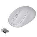 Mysz TRUST Primo Wireless Mouse matt white Trust