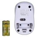 Mysz TRUST Primo Wireless Mouse matt white Trust