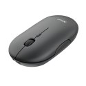 Mysz TRUST Puck Rechargeable Wireless Ultra-Thin Black WD