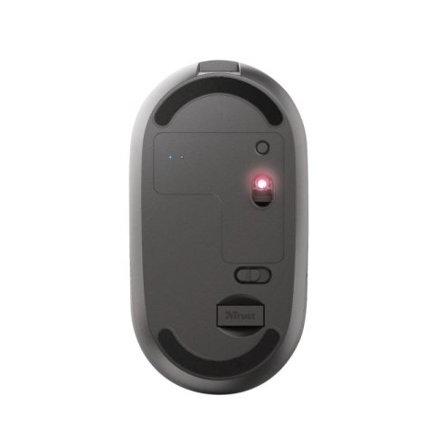 Mysz TRUST Puck Rechargeable Wireless Ultra-Thin Black WD