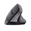 Mysz Trust BAYO+ ERGONOMIC WIRELESS Black Trust