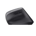 Mysz Trust BAYO+ ERGONOMIC WIRELESS Black Trust