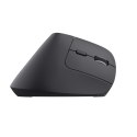 Mysz Trust BAYO+ ERGONOMIC WIRELESS Black Trust