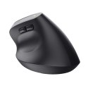 Mysz Trust BAYO+ ERGONOMIC WIRELESS Black Trust