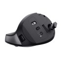 Mysz Trust BAYO+ ERGONOMIC WIRELESS Black Trust