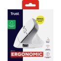 Mysz Trust BAYO II ERGONOMIC WIRELESS White Trust