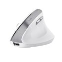 Mysz Trust BAYO II ERGONOMIC WIRELESS White Trust