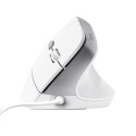 Mysz Trust BAYO II ERGONOMIC White Trust