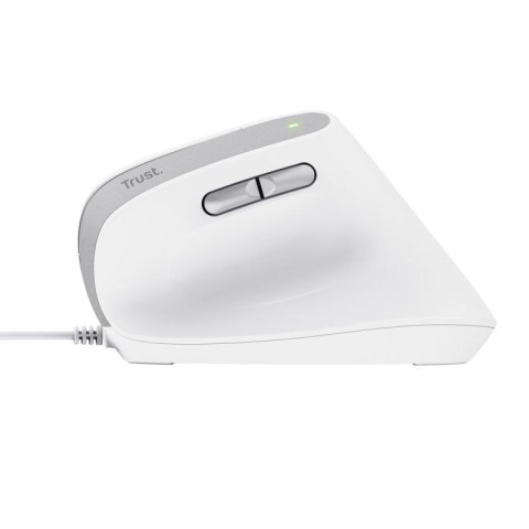 Mysz Trust BAYO II ERGONOMIC White Trust