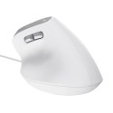 Mysz Trust BAYO II ERGONOMIC White Trust