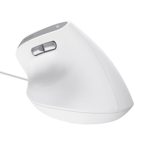 Mysz Trust BAYO II ERGONOMIC White Trust