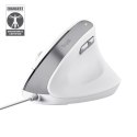 Mysz Trust BAYO II ERGONOMIC White Trust