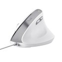 Mysz Trust BAYO II ERGONOMIC White Trust