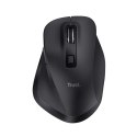 Mysz Trust Fyda Black WD