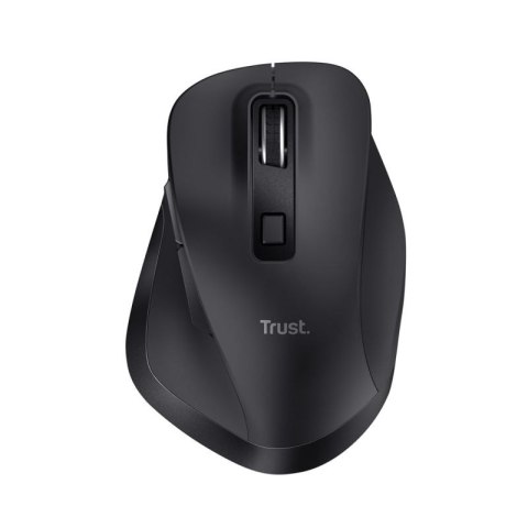 Mysz Trust Fyda Black WD
