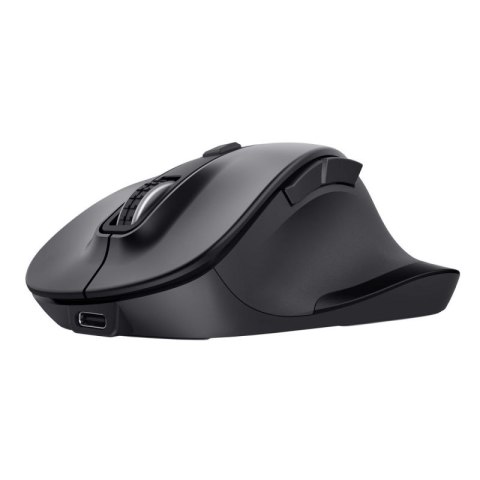 Mysz Trust Fyda Black WD