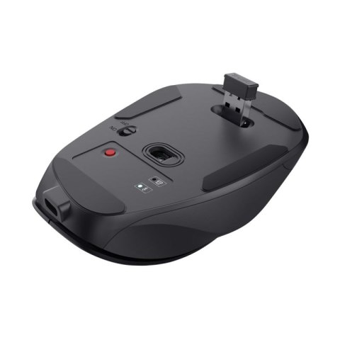 Mysz Trust Fyda Black WD