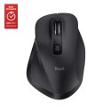 Mysz Trust Fyda Black WD