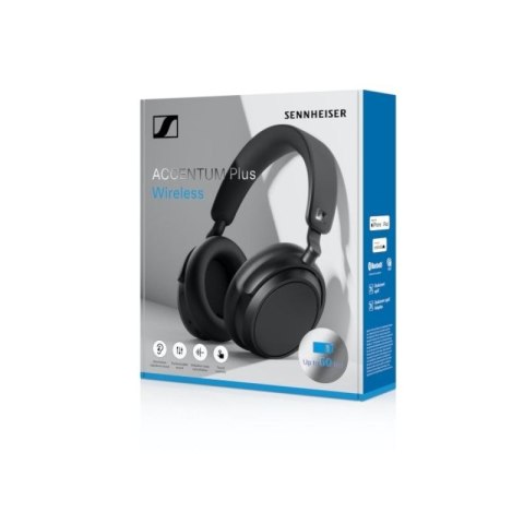 Sennheiser AccentumPlus Headphones Black Sennheiser