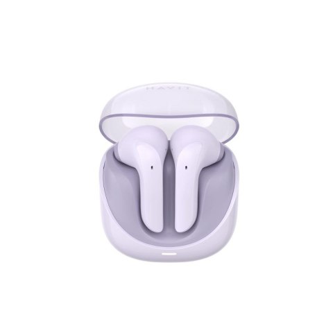 Słuchawki Bluetooth Havit Modern Buds (fiolet) Havit
