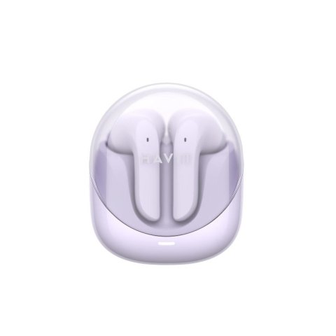 Słuchawki Bluetooth Havit Modern Buds (fiolet) Havit