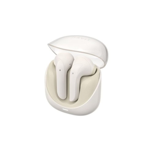 Słuchawki Bluetooth Havit TW974 Modern Buds (beżowy) Havit