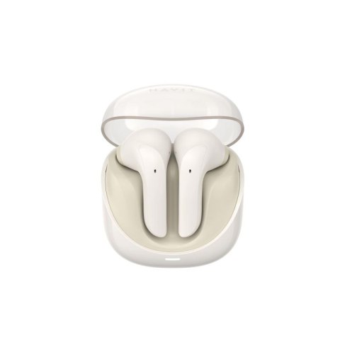 Słuchawki Bluetooth Havit TW974 Modern Buds (beżowy) Havit