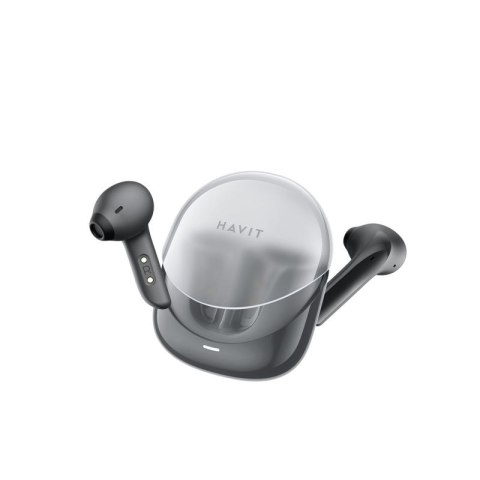 Słuchawki Bluetooth Havit TW974 Modern Buds (czarny) Havit