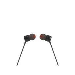 Słuchawki JBL T110 Czarny JBL
