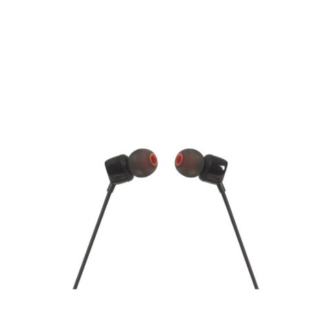 Słuchawki JBL T110 Czarny JBL