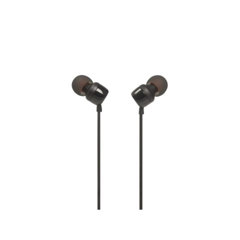 Słuchawki JBL T110 Czarny JBL