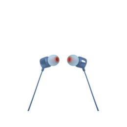 Słuchawki JBL T110 Niebieski JBL