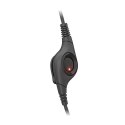 Słuchawki Logitech H390 981-000406 (kolor czarny) Logitech