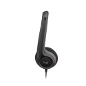 Słuchawki Logitech H390 981-000406 (kolor czarny) Logitech