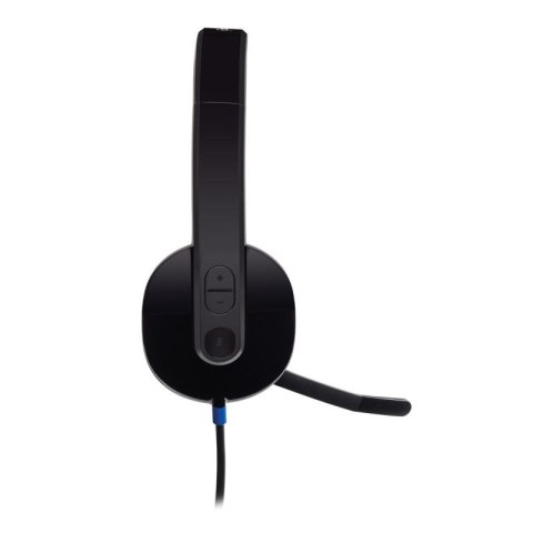 Słuchawki Logitech H540 981-000480 (kolor czarny) Logitech