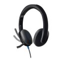 Słuchawki Logitech H540 981-000480 (kolor czarny) Logitech