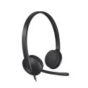 Słuchawki Logitech Headset H340 USB Logitech