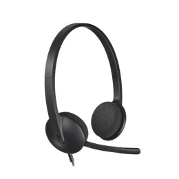 Słuchawki Logitech Headset H340 USB Logitech