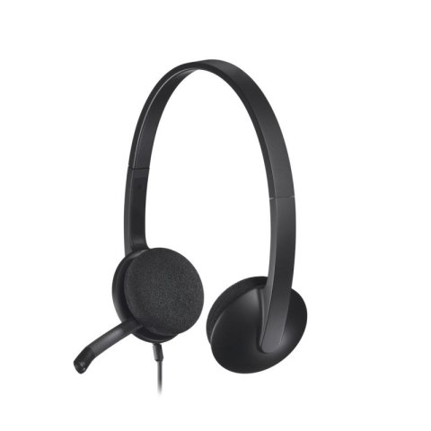 Słuchawki Logitech Headset H340 USB Logitech