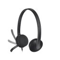 Słuchawki Logitech Headset H340 USB Logitech