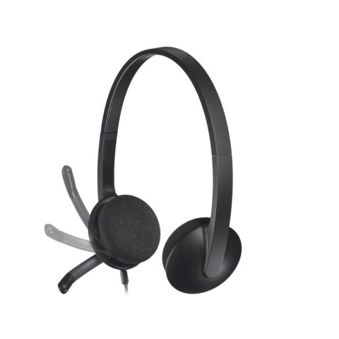 Słuchawki Logitech Headset H340 USB Logitech
