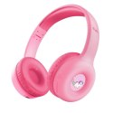 Słuchawki TRUST Nouna Wireless Kids pink Trust