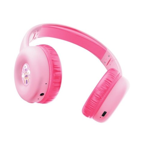 Słuchawki TRUST Nouna Wireless Kids pink Trust