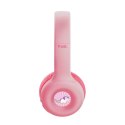 Słuchawki TRUST Nouna Wireless Kids pink Trust