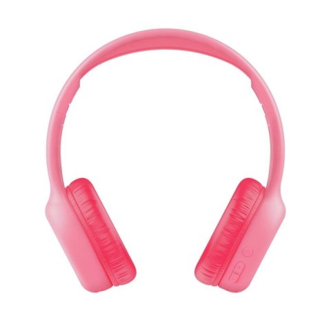 Słuchawki TRUST Nouna Wireless Kids pink Trust